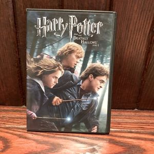 Harry Potter DVD